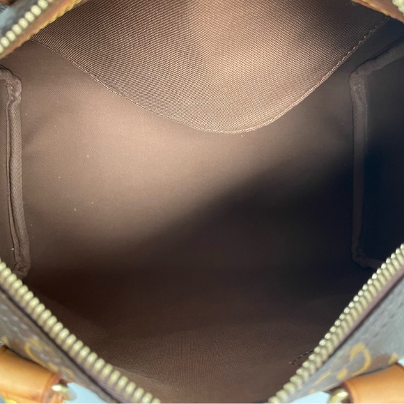 louis vuitton speedy 25 in monogram - Picture 8 of 10
